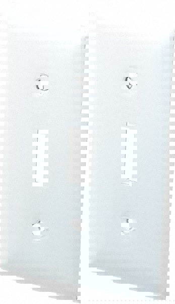 1 Gang, 4-1/2 Inch Long x 2.78 Inch Wide, Standard Switch Plate